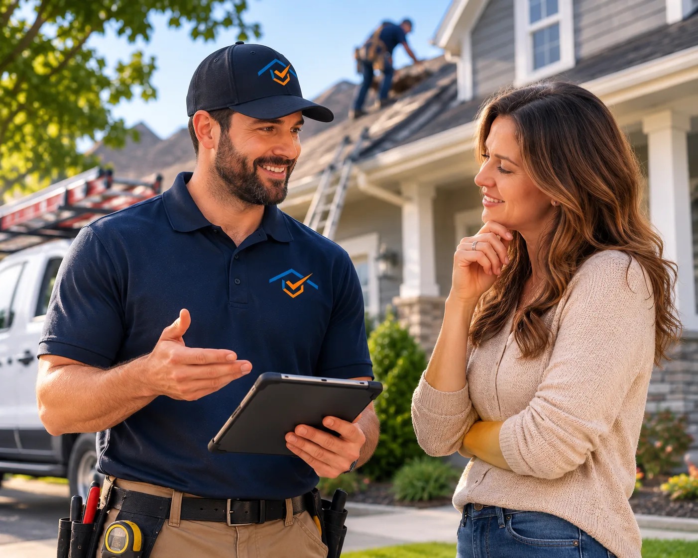 Roof Inspection FAQs in Dunmore, WV